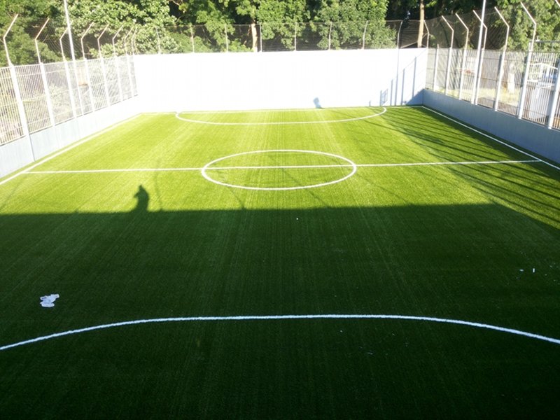 искусственная трава для футбольного поля